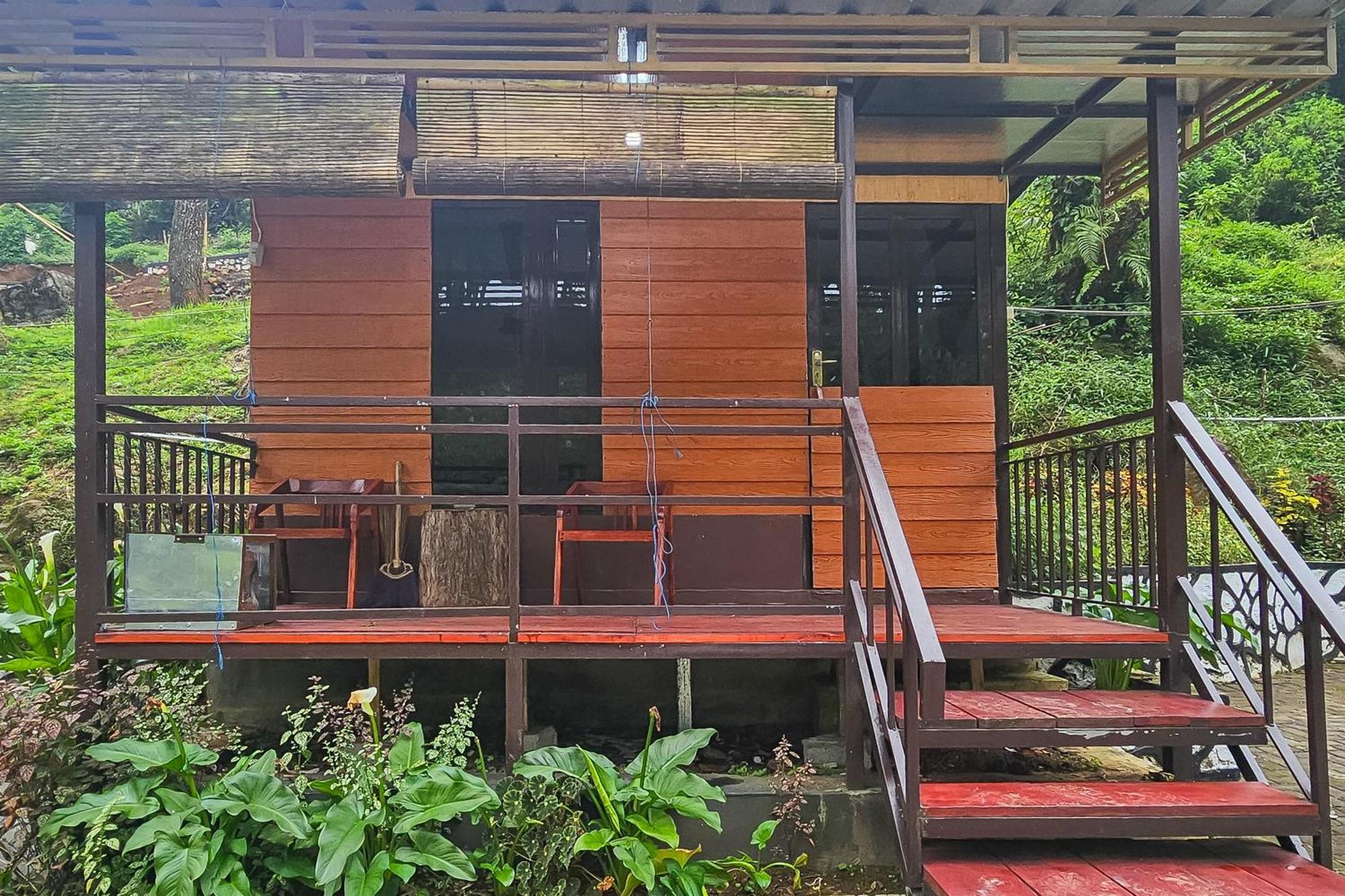 Bukit Senyum Residence Mitra Reddoorz Baruhtunggul Exterior foto