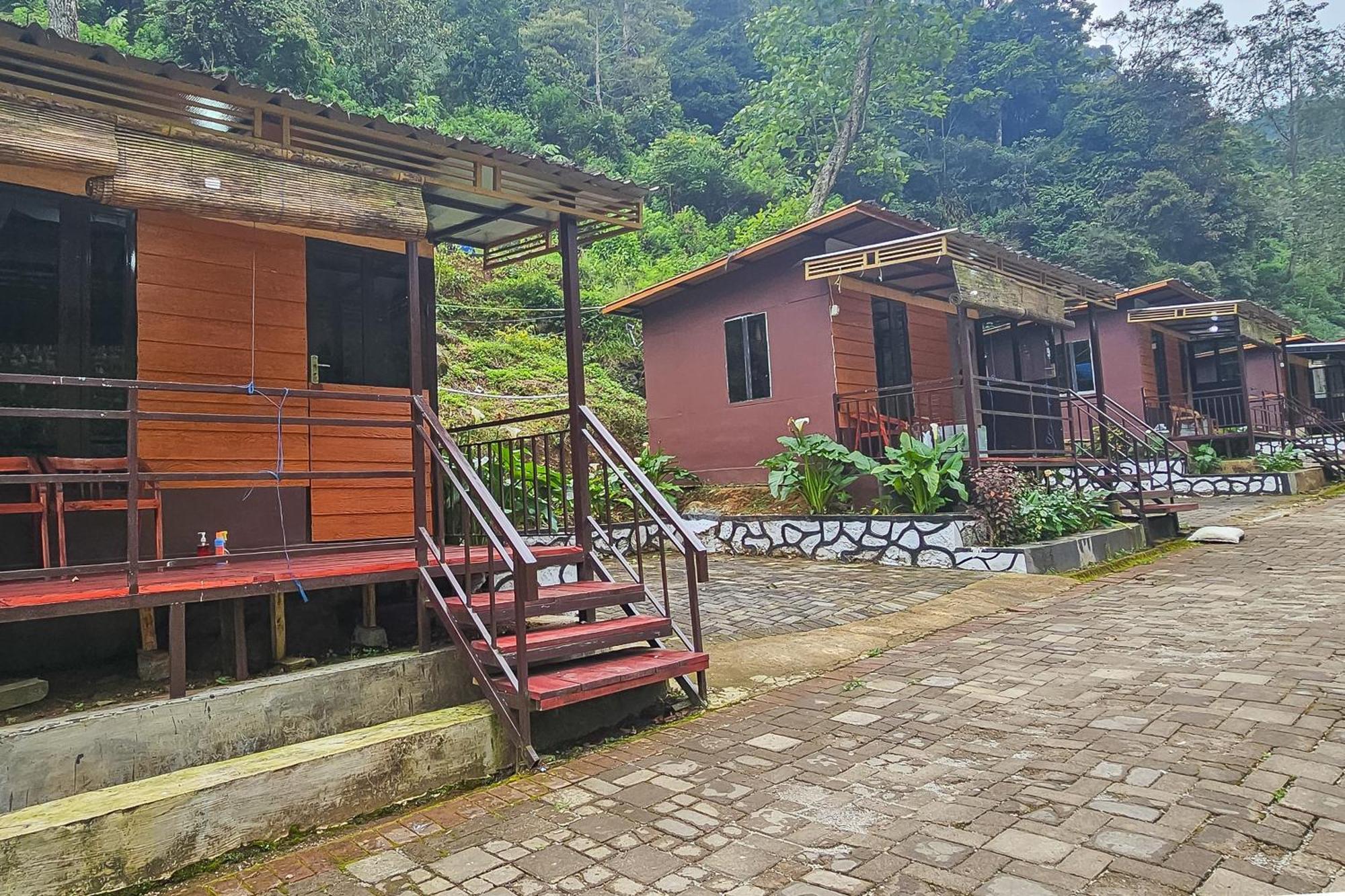 Bukit Senyum Residence Mitra Reddoorz Baruhtunggul Exterior foto